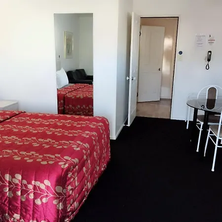 Rose Court Motel Rotorua Exterior photo