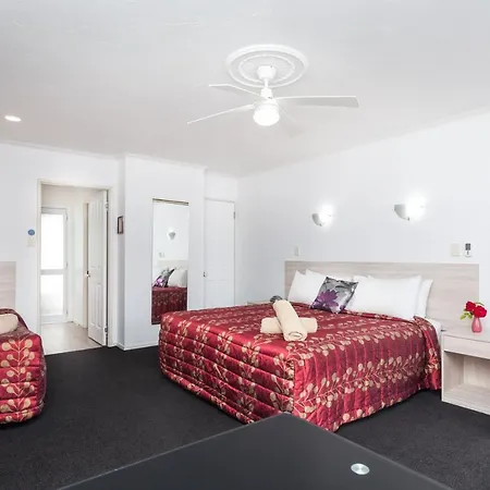 Rose Court Motel Rotorua Exterior photo
