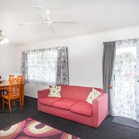 Rose Court Motel Rotorua Exterior photo