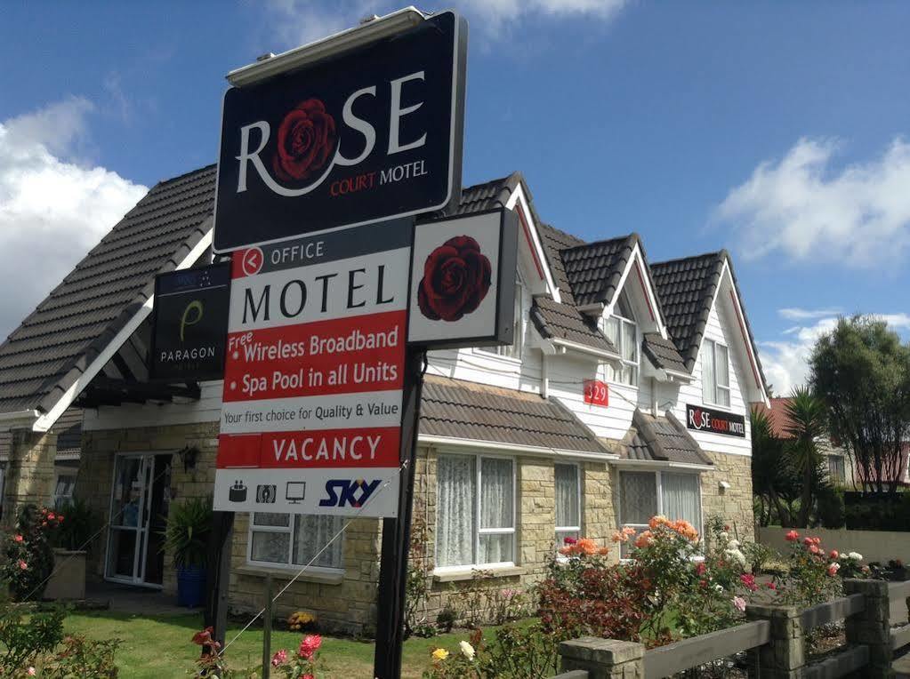 Rose Court 4* Rotorua