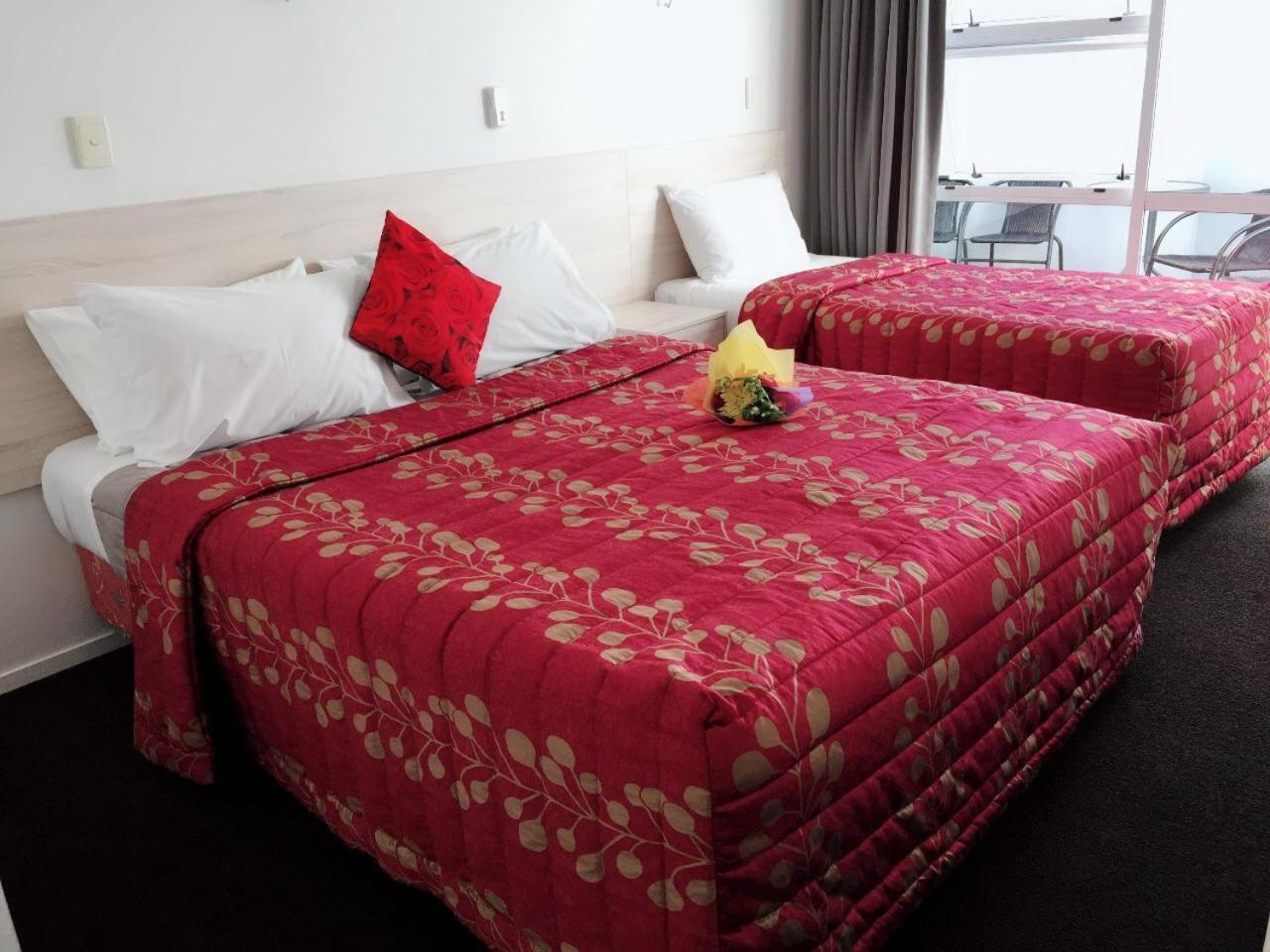 Motel Rose Court Rotorua