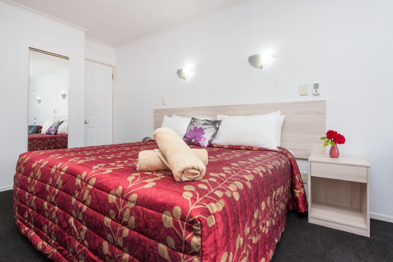 Rose Court 4* Rotorua