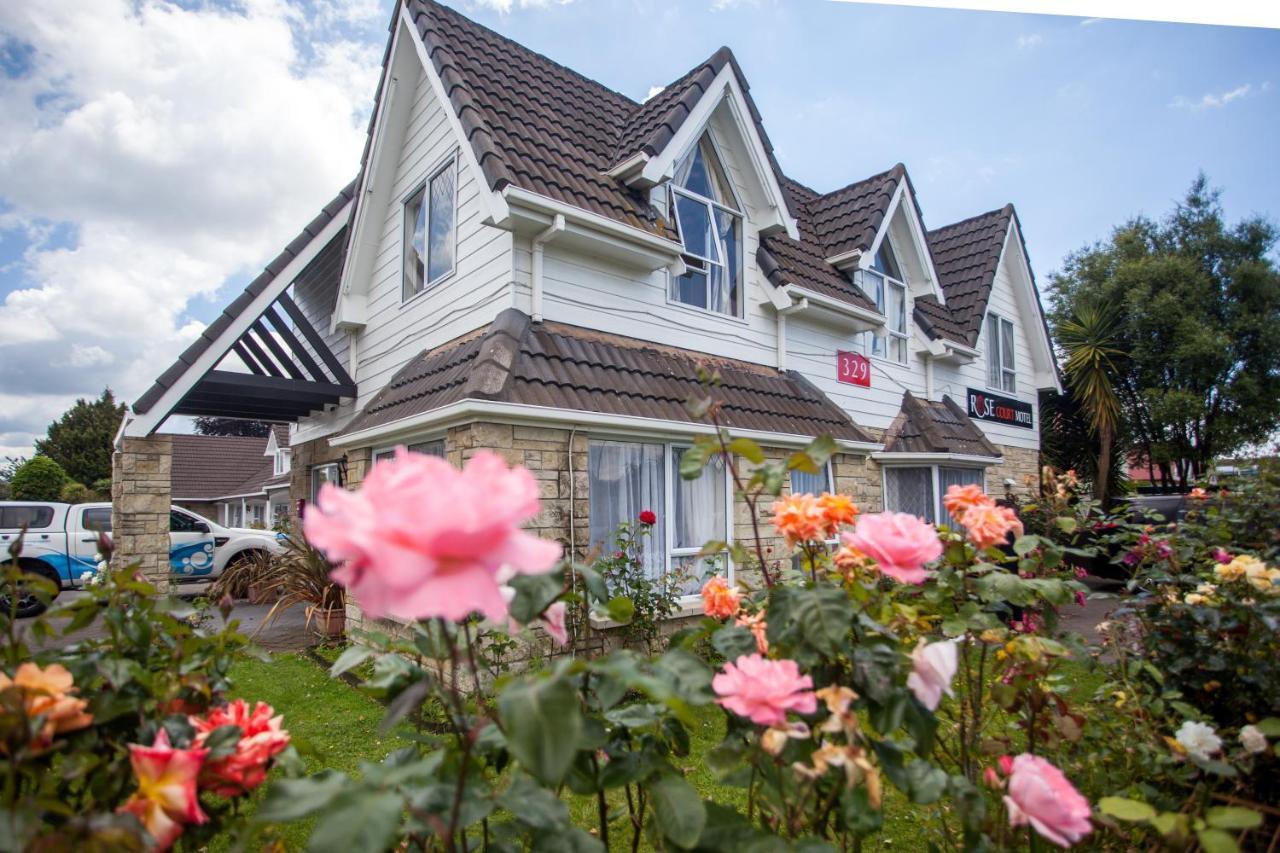 Rose Court Motel