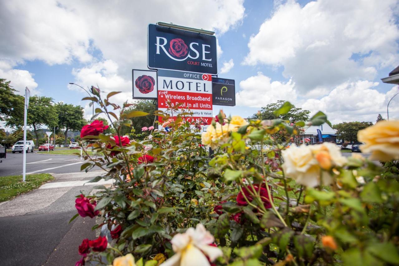 Rose Court Rotorua